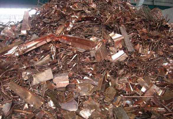 民和回族土族自治县有色金属废渣回收